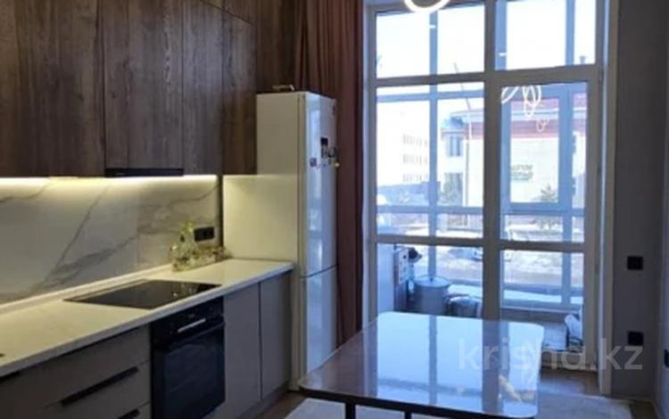 2-комнатная квартира · 67.3 м² · 2/8 этаж, Касым Аманжолов 20 за 61.5 млн ₸ в Астане, Сарайшык р-н — фото 44