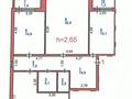 3-бөлмелі пәтер · 108.4 м² · 1/5 қабат, Ауэзова, бағасы: 35 млн ₸ в Аксу — фото 37