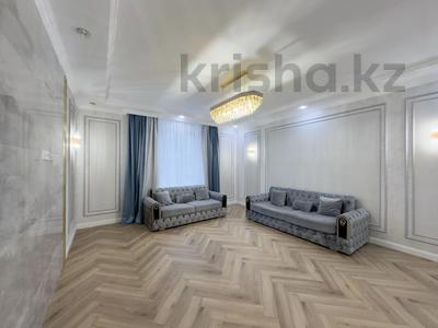 3-комнатная квартира · 133.5 м² · 8/20 этаж, Гейдара Алиева 2 за 160 млн 〒 в Астане