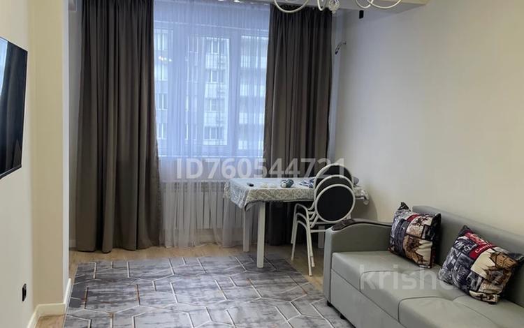 1-бөлмелі пәтер · 39 м² · 7/13 қабат, Есенова 160/3, бағасы: 32 млн ₸ в Алматы, Жетысуский р-н — фото 2