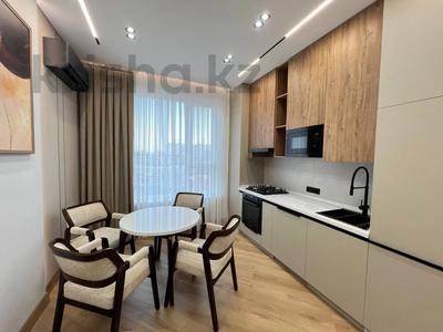 3-комнатная квартира · 80 м² · 13/21 этаж, Аль-Фараби 21 за 800 000 ₸ в Алматы