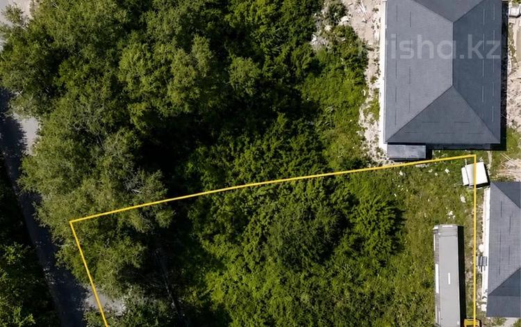 Участок · 8 соток, Кунанбай 4 за 50 млн ₸ в Туздыбастау (Калинино) — фото 6