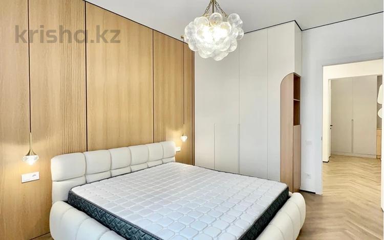 2-комнатная квартира · 56 м² · 12/17 этаж, Розыбакиева 320 — Ескараева за 81 млн 〒 в Алматы, Бостандыкский р-н — фото 2