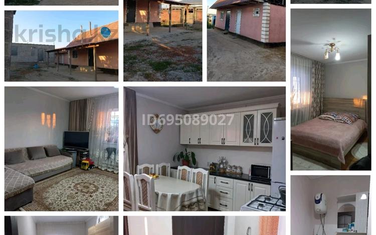 Отдельный дом • 3 комнаты • 60 м² • 6 сот., 8 линия 20 за 16 млн 〒 в Комсомоле — фото 2
