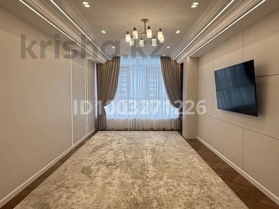 3-комнатная квартира · 109 м² · 8/10 этаж, мкр Атырау, Абулхайыр хана 51а за 65 млн 〒