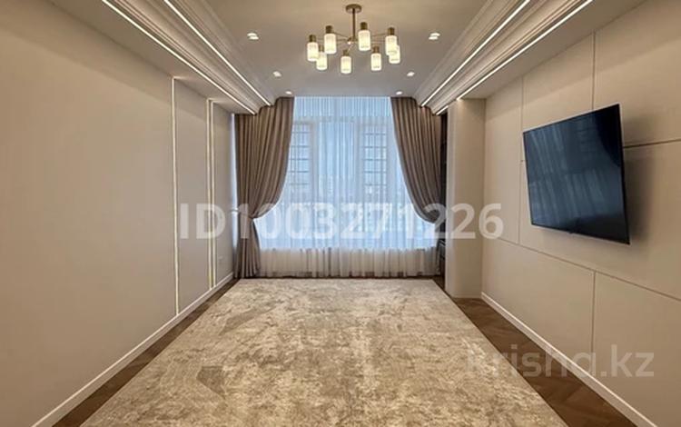 3-комнатная квартира · 109 м² · 8/10 этаж, мкр Атырау, Абулхайыр хана 51а за 67 млн 〒 — фото 2