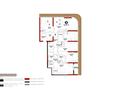 5-комнатная квартира · 181 м² · 6/22 этаж, Турар Рыскулов 5 за 250 млн ₸ в Астане, Есильский р-н