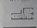 3-бөлмелі пәтер · 78.63 м² · 2/12 қабат, Макатаева - Байтурсынова 129/1, бағасы: 66.5 млн ₸ в Алматы, Алмалинский р-н — фото 2