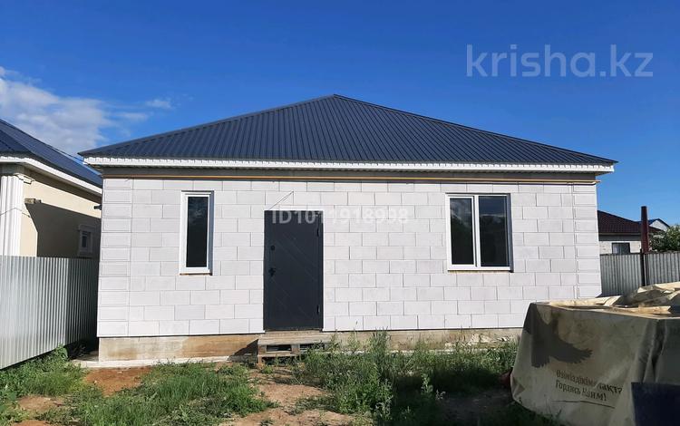 Жеке үй · 4 бөлме · 110 м² · 4 сот., Мкр. Сарыарка, бағасы: 25.5 млн ₸ в Уральске, мкр Школьник — фото 13