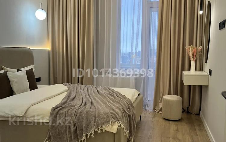 2-бөлмелі пәтер · 65 м² · 20/21 қабат, Достык 8 — ТРЦ Керуен Байтерек, бағасы: 27 000 ₸ в Астане, Есильский р-н — фото 2