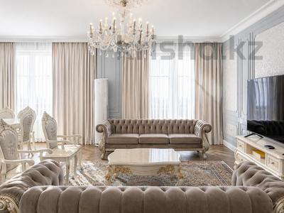 5-комнатная квартира · 248 м² · 6/9 этаж, Пушкина 64 за 280 млн ₸ в Алматы, Медеуский р-н