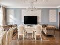 5-комнатная квартира · 248 м² · 6/9 этаж, Пушкина 64 за 280 млн ₸ в Алматы, Медеуский р-н — фото 4