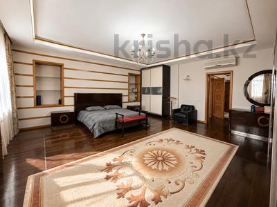 3-комнатная квартира · 196 м² · 5/9 этаж, Пушкина 64 за 243 млн ₸ в Алматы, Медеуский р-н