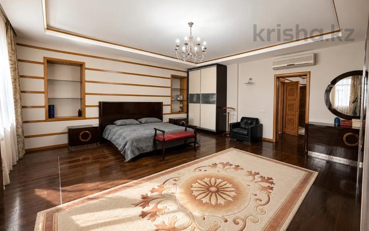 3-комнатная квартира · 196 м² · 5/9 этаж, Пушкина 64 за 243 млн ₸ в Алматы, Медеуский р-н — фото 38