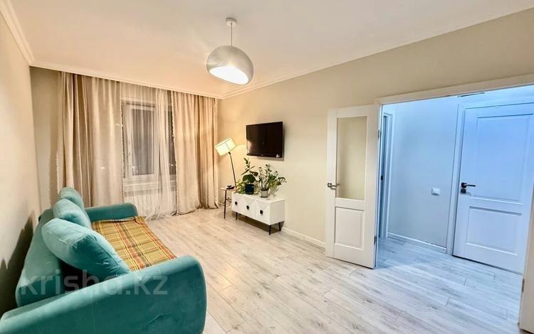 2-бөлмелі пәтер · 60 м² · 8/8 қабат, Улы Дала 67, 69, 15, 15/1, 17, 17/1, 2, 4, 6, 40 — Аль Фараби, бағасы: 36 млн ₸ в Астане, Есильский р-н — фото 16