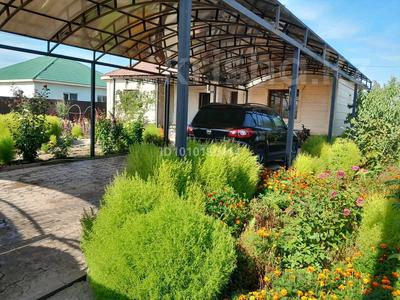 Отдельный дом · 4 комнаты · 108 м² · 7.5 сот., Астана 28 — Amal bio за 56 млн 〒 в 