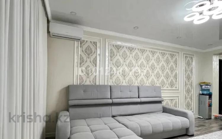 2-комнатная квартира · 80.8 м² · 15/18 этаж, Навои 208 — Торайгырова за 68 млн ₸ в Алматы, Бостандыкский р-н — фото 2
