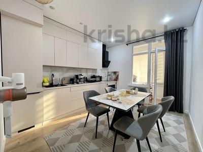 3-комнатная квартира · 101.9 м² · 15/16 этаж, Сатпаева 90/58блок10 за 90 млн ₸ в Алматы, Бостандыкский р-н