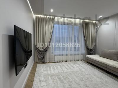 4-комнатная квартира · 131 м² · 7/8 этаж, Аль-Фараби 35 за 180 млн ₸ в Астане, Есильский р-н