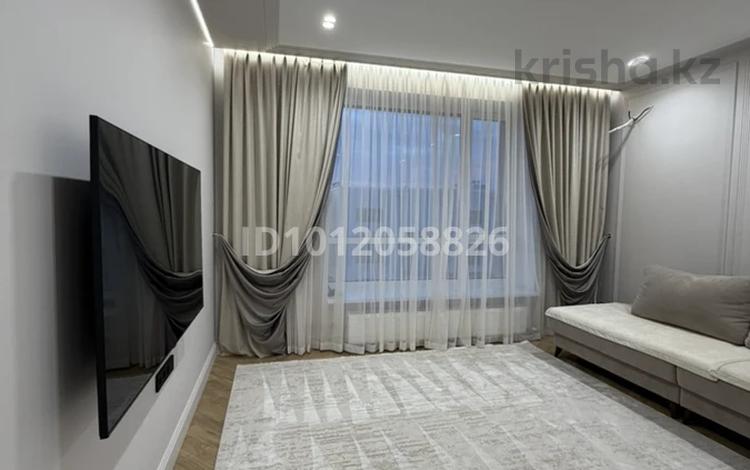 4-комнатная квартира · 131 м² · 7/8 этаж, Аль-Фараби 35 за 180 млн ₸ в Астане, Есильский р-н — фото 2