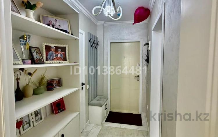 2-комнатная квартира · 52 м² · 4/9 этаж, мкр Аккент, Ақкент ш/а. 63 за 32 млн ₸ в Алматы, Алатауский р-н — фото 2