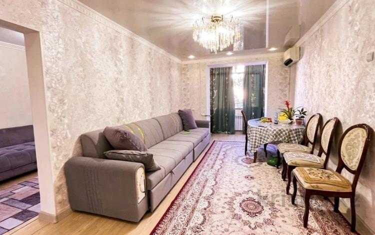 4-бөлмелі пәтер · 96 м² · 2/4 қабат, Биржан Сал, бағасы: 35 млн ₸ в Талдыкоргане — фото 2