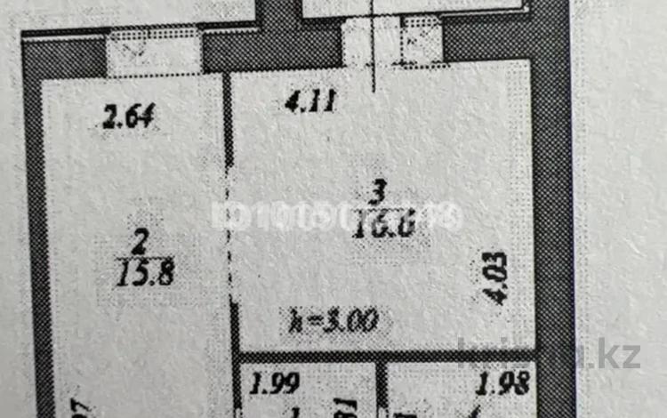 2-бөлмелі пәтер · 41.7 м² · 10/12 қабат, Чингиз Айтматов 65, бағасы: 21 млн ₸ в Астане, Нура р-н — фото 3