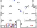 Свободное назначение · 166.1 м² за 581 350 ₸ в Астане, Алматы р-н — фото 3