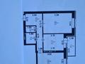 2-бөлмелі пәтер · 64 м² · 5/9 қабат, Тауелсиздик 43 — Отличный вариант для покупки!, бағасы: 39 млн ₸ в Астане, Алматы р-н — фото 17