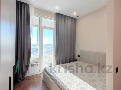 1-комнатная квартира · 41 м² · 9/16 этаж, Утеген батыра 11 — Толе би Утеген батыра за 39 млн ₸ в Алматы, Ауэзовский р-н