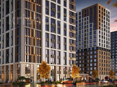 3-комнатная квартира · 86.7 м², Нура р-н за ~ 46.8 млн 〒 в Астане