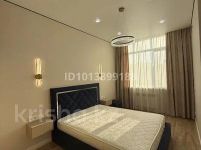 2-комнатная квартира · 60.6 м² · 7/12 этаж, Толе би 25/1 — Улы Дала-Туран за 44 млн ₸ в Астане, Нура р-н