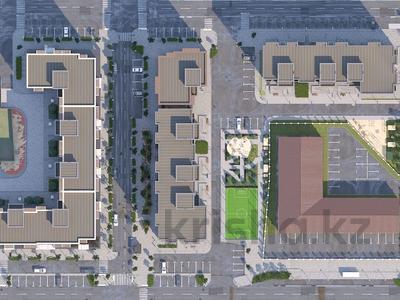 2-комнатная квартира · 74.8 м² · 5/10 этаж, Островского 33 за ~ 25.4 млн 〒 в Кокшетау