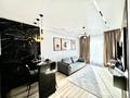 2-комнатная квартира · 45 м² · 13/15 этаж, Абая 109/11 — Манаса за 30 000 ₸ в Алматы, Алмалинский р-н — фото 15