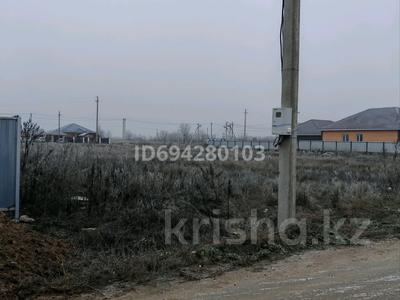 Участок · 8.82 сотки, Жаик-2 за 13.5 млн ₸