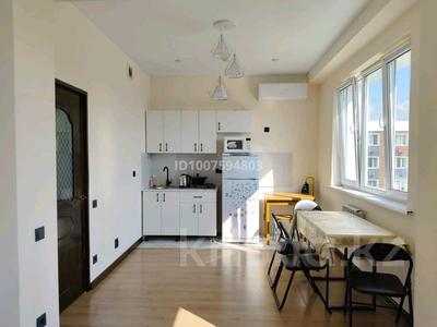 2-бөлмелі пәтер · 40 м² · 4/5 қабат, 20-й микрорайон 18 — Ниже монке би по саина, бағасы: 200 000 ₸ в Алматы, Алатауский р-н