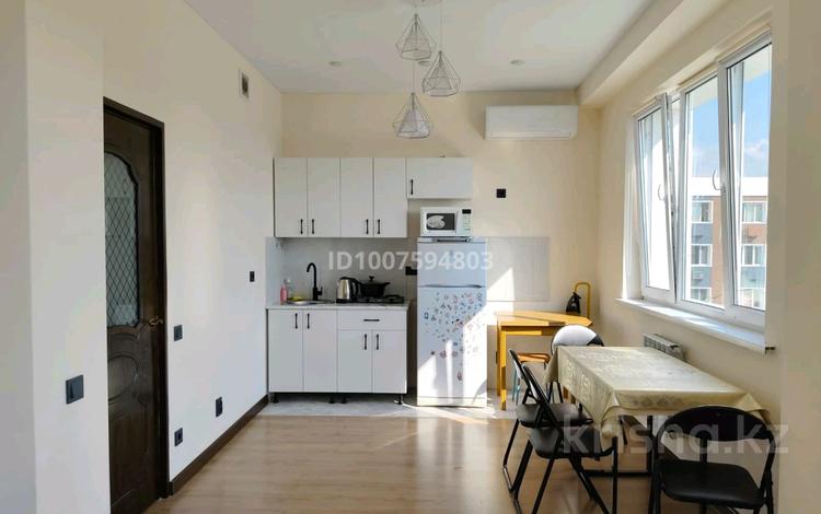 2-бөлмелі пәтер · 40 м² · 4/5 қабат, 20-й микрорайон 18 — Ниже монке би по саина, бағасы: 200 000 ₸ в Алматы, Алатауский р-н — фото 10