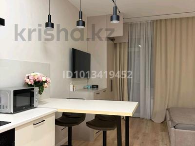 1-бөлмелі пәтер · 35 м² · 11/12 қабат, Сейфуллина 416, бағасы: 350 000 ₸ в Алматы, Алмалинский р-н