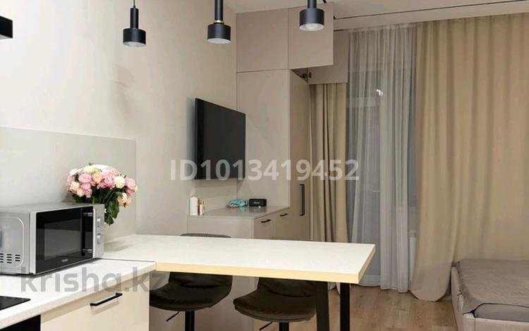 1-бөлмелі пәтер · 35 м² · 11/12 қабат, Сейфуллина 416, бағасы: 350 000 ₸ в Алматы, Алмалинский р-н — фото 2