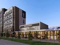 1-комнатная квартира · 36 м² · 4 этаж, Култегин — бульвар GreenLine за 19.3 млн ₸ в Астане — фото 3