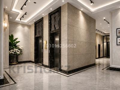 1-комнатная квартира · 36 м² · 4 этаж, Култегин — бульвар GreenLine за 19.3 млн ₸ в Астане