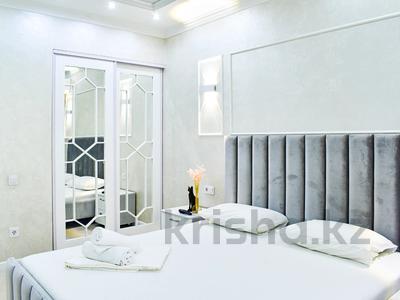 1-бөлмелі пәтер · 58 м² · 15/15 қабат, Масанчи 23/1 — Гоголя, бағасы: 5 000 〒 в Алматы, Медеуский р-н
