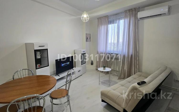 2-комнатная квартира · 41 м² · 12/12 этаж, Бегалина 7 — Толе Би за 330 000 ₸ в Алматы, Медеуский р-н — фото 2