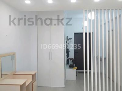 1-бөлмелі пәтер · 25 м² · 1/9 қабат, Мкр. Атырау, Кульджинский тракт 16/44, бағасы: 180 000 〒 в Алматы, Медеуский р-н