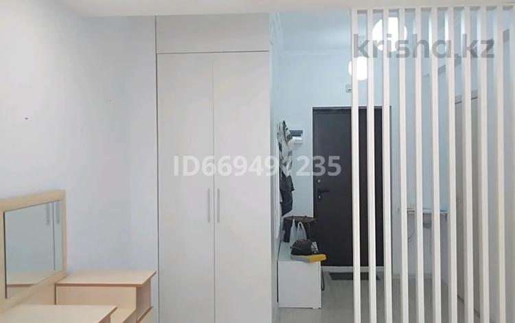 1-комнатная квартира · 25 м² · 1/9 этаж, Мкр. Атырау, Кульджинский тракт 16/44 за 160 000 ₸ в Алматы, Медеуский р-н — фото 2