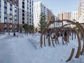 3-комнатная квартира · 92 м² · 1/12 этаж, Бухар жырау 27 за 65.5 млн ₸ в Астане, Есильский р-н — фото 23