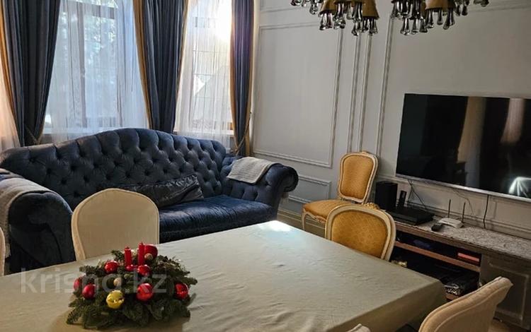 6-бөлмелі пәтер · 350 м² · 1/2 қабат, мкр Каргалы, Рыскулбекова 19, бағасы: 2.1 млн ₸ в Алматы, Наурызбайский р-н — фото 2