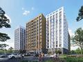 2-комнатная квартира · 46.67 м² · 5/12 этаж, Панфилова 27 за 41.7 млн ₸ в Алматы, Жетысуский р-н — фото 3