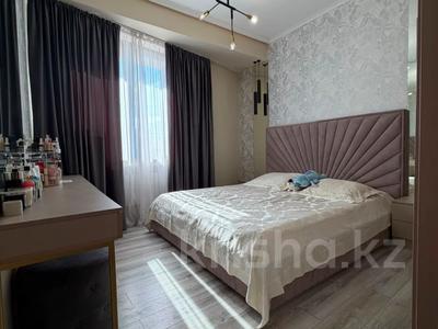2-комнатная квартира · 50 м² · 3/13 этаж, Ади Шарипова 145 — Курмангазы за 63 млн ₸ в Алматы, Алмалинский р-н
