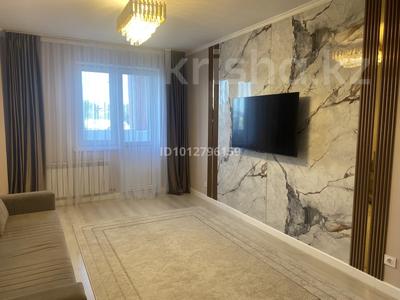 2-комнатная квартира · 54 м² · 2/15 этаж, Айнаколь 56 за 29.5 млн ₸ в Астане, Алматы р-н